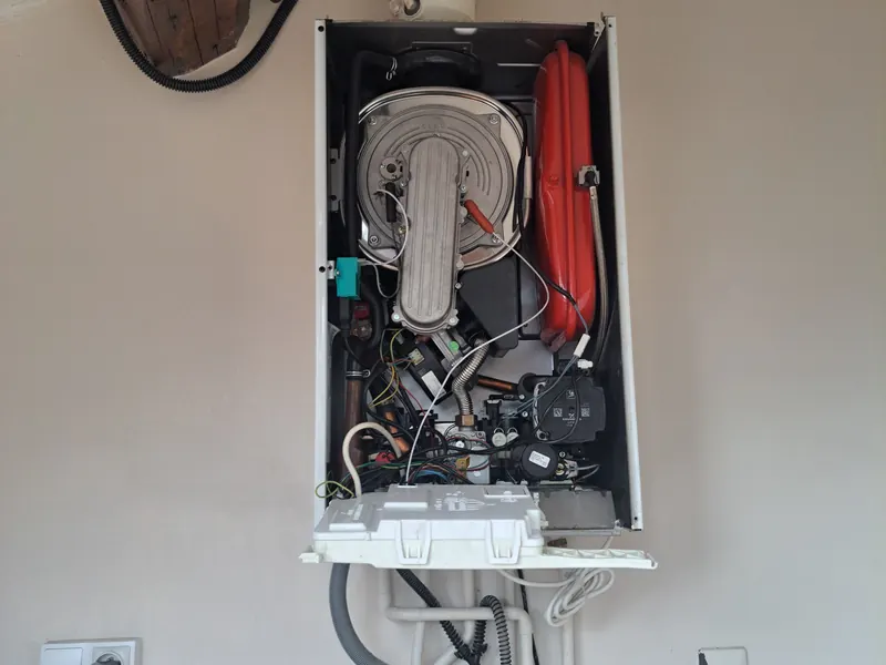 Remplacement et installation chauffe-eau et chaudière