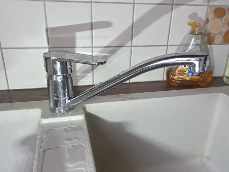 Travaux de plomberie et robinetterie